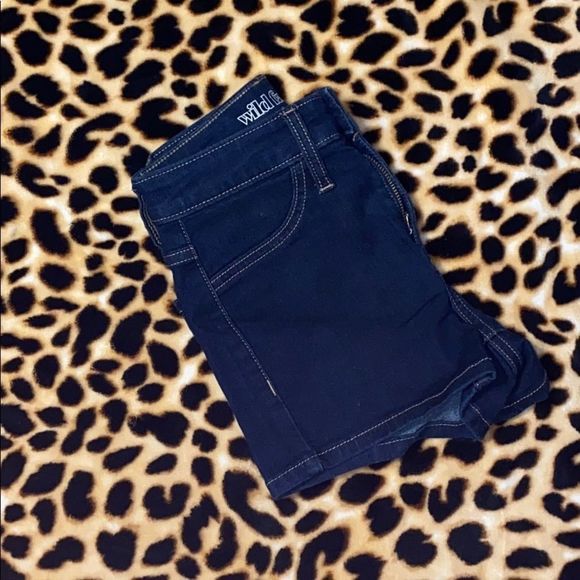 Dark wash wild fable size 24R - Picture 5 of 5